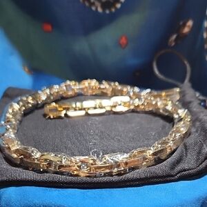 Eddie Borgo Gold tone Necklace